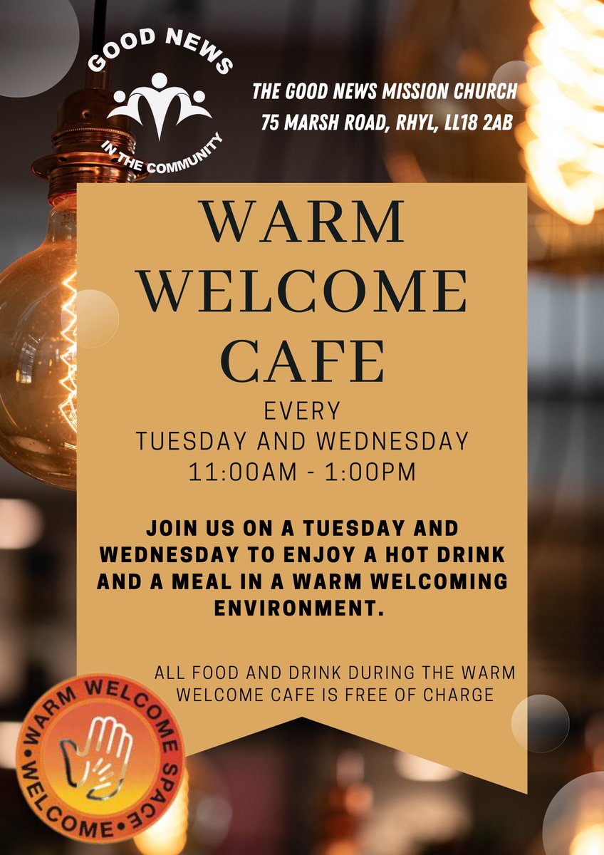 #cafe #free #rhyl #fun #freefood #foodshare