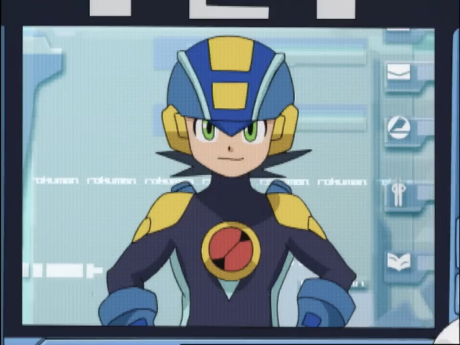Rockman Corner ShoPro Gauging Interest in Official English Subs for the Rockman  EXE Anime