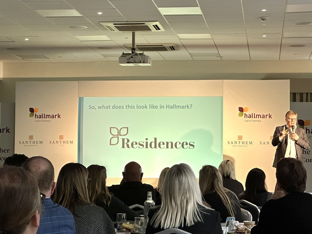 avnishgoyal's tweet photo. Launching our exciting new thinking on residential care at our Together Conference as part of @HallmarkCare Homes new offering. Coming soon…
#TogetheratHallmark https://t.co/lKolypzpTT