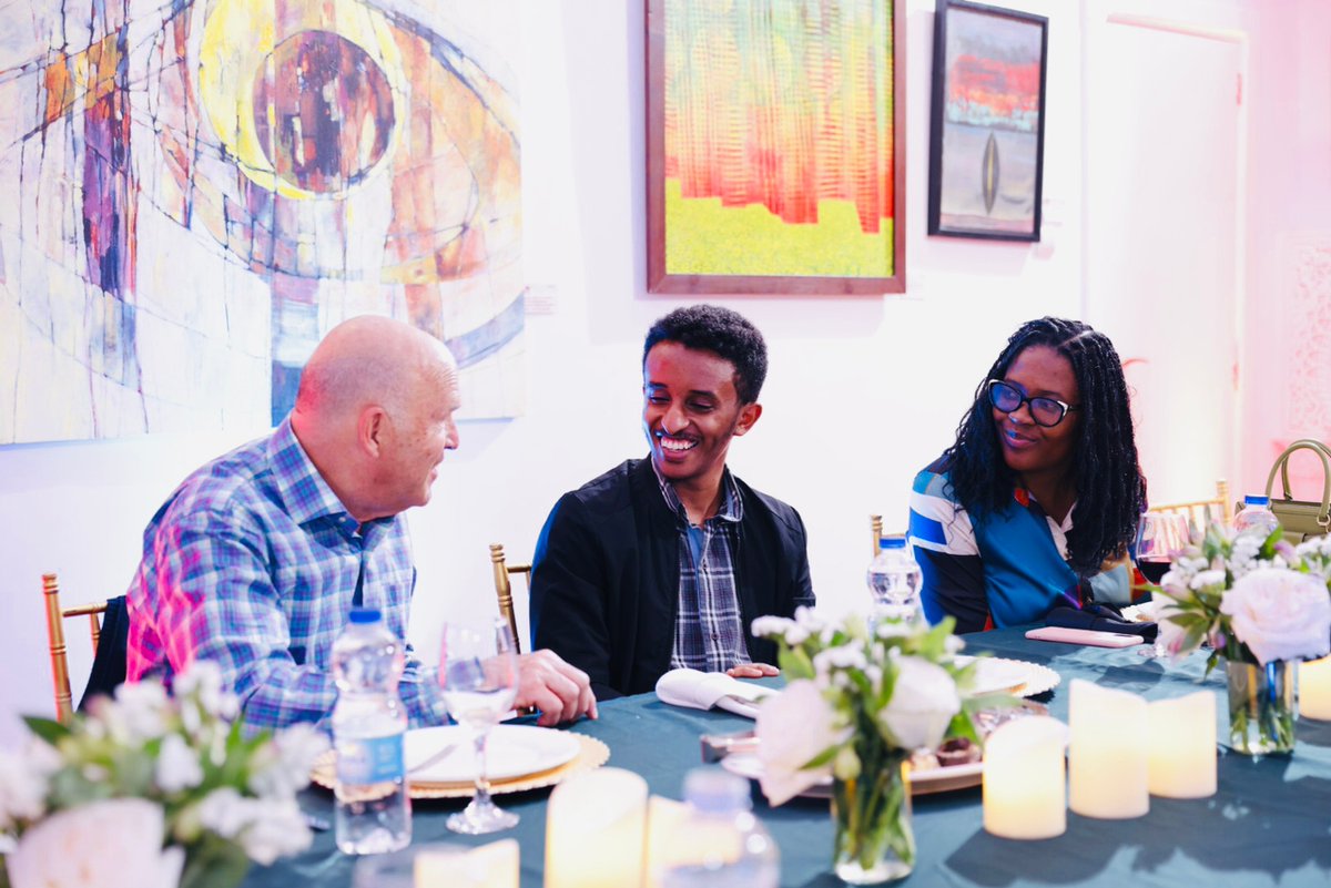 Exciting news from Addis Ababa! Our ALI leaders are currently attending a Leadership Retreat hosted by <a href="/alx_africa/">ALX Africa</a> and <a href="/TheRoomGlobal/">The Room</a>. This unique opportunity for collaboration and strategizing is sure to bring about positive change within our organization. #lifeatalg #alx