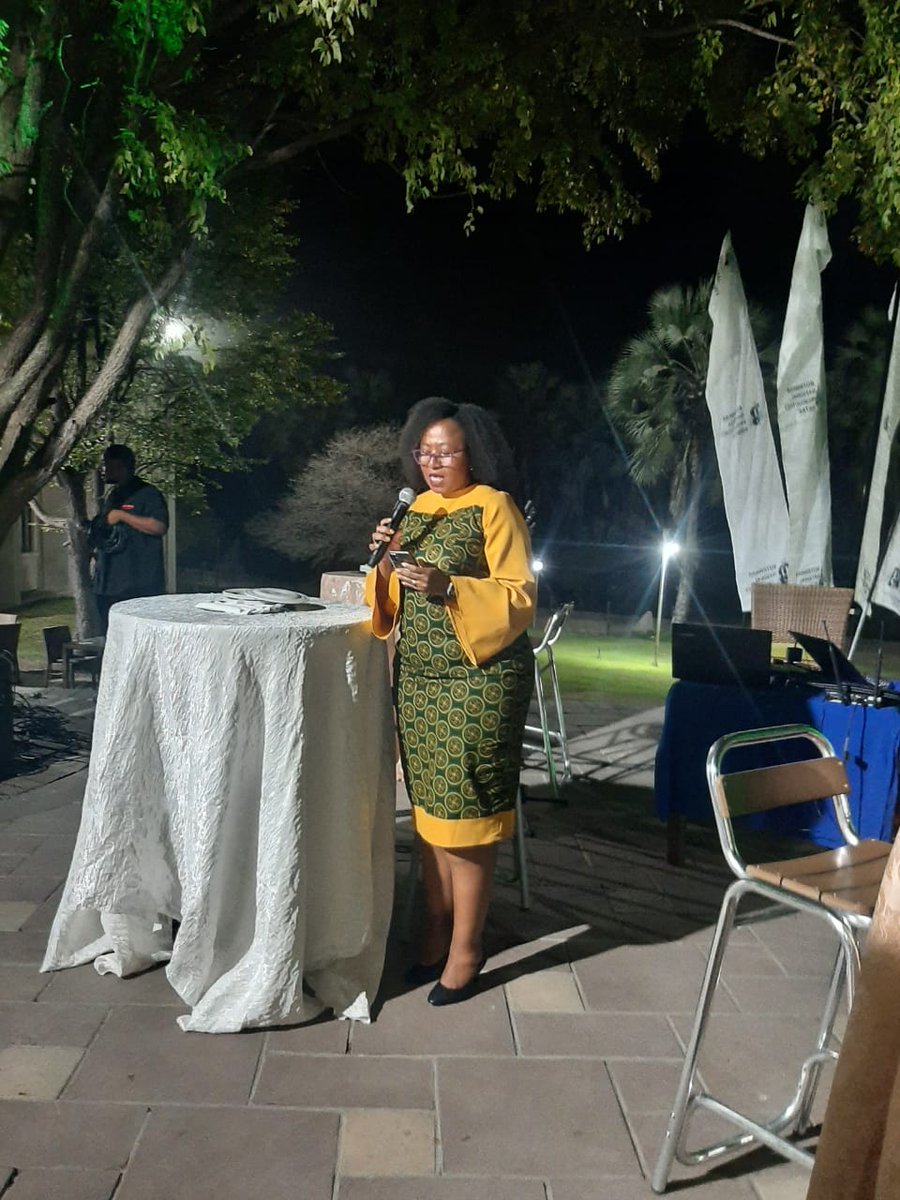 BNPC_BW's tweet photo. We were delighted to be part of the recently held  @Hatab_Botswana Conference held in Maun which went under the theme, Tourism - An Engine that Fosters Sustainable and Inclusive Growth. https://t.co/SSjohWpUAn