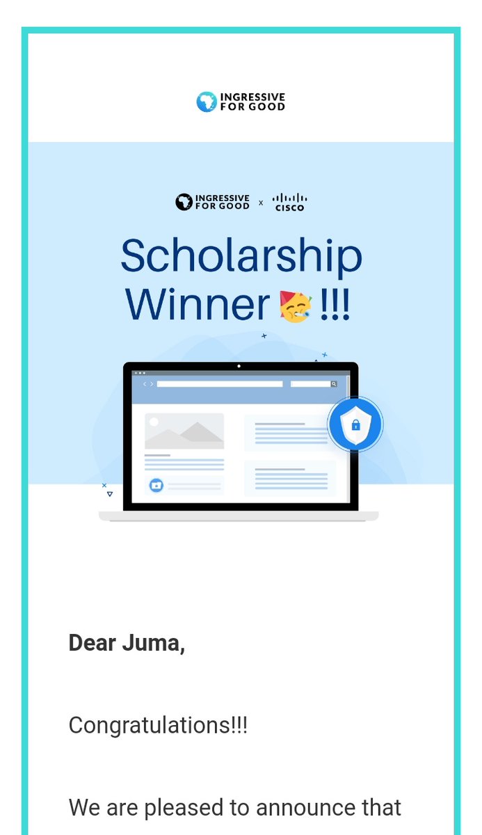 Josephat Juma, JJ tweet media