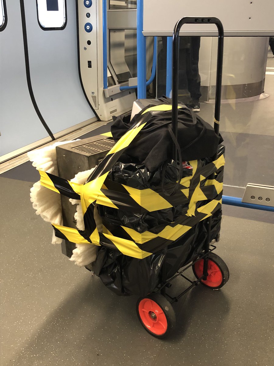 Howlroundmusic's tweet photo. New arrivals to the #Howlround family are in transit. My newly affected “world-weary/too-old-for-this-s***/one-last-mission” persona is coming on an absolute treat! 😅 https://t.co/sjEOiy1nQp