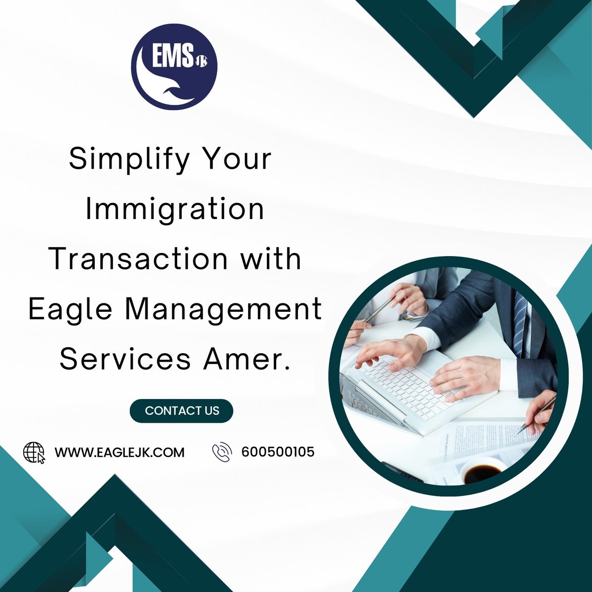 Eaglemsjk's tweet image. Need professionals to help you with your immigration applications in Dubai? Look no further than Eagle Management! Our Amer Services are designed to simplify the immigration process.

#immigration #immigrationapplication #immigrationprocess #Amerservice #professionals #EMS