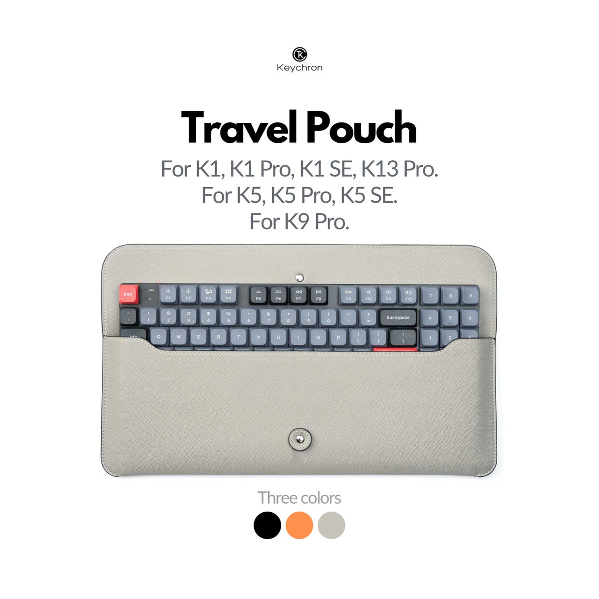 Keychron tweet media