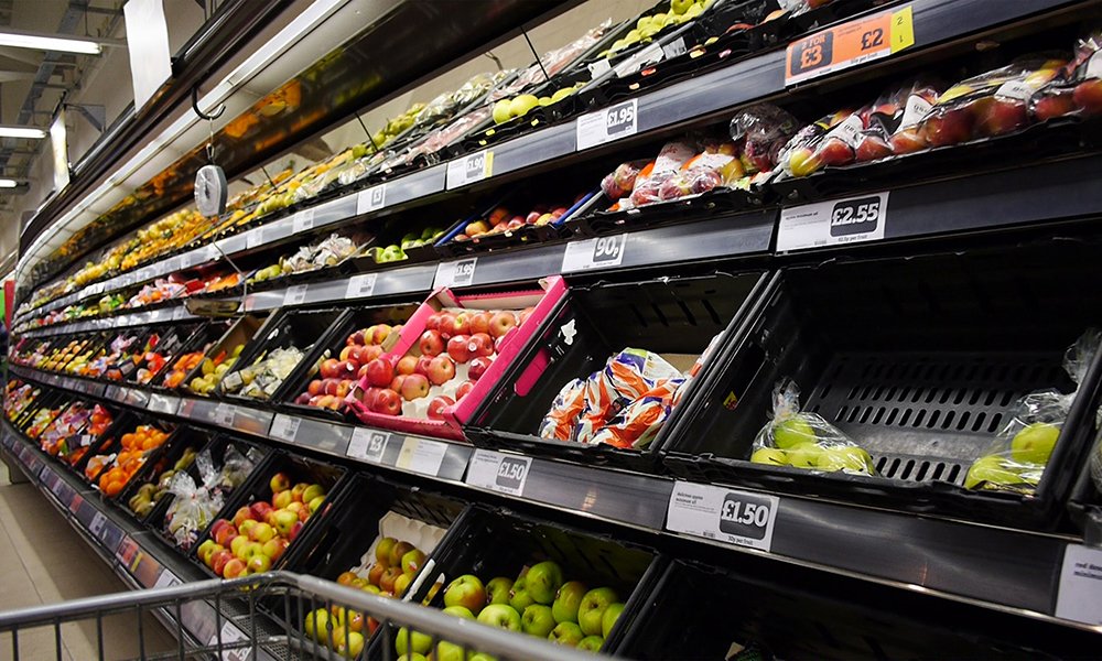 CIWM's tweet photo. NEWS | Brits throw away almost 80 million usable food items per week

To mark Stop Food Waste Day today (26 April), food saving app Too Good To Go has released research that reveals British people are throwing away 80 million usable food items per week.

https://t.co/GinUBsqovV https://t.co/o9QLhCLsu7