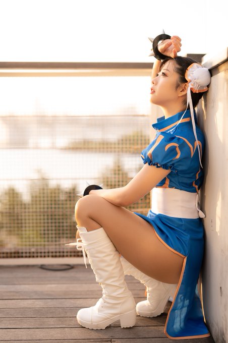 コスプレイヤーニャロメ・ニアのTwitter画像35
