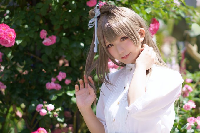 Twitterのコスプレ画像28