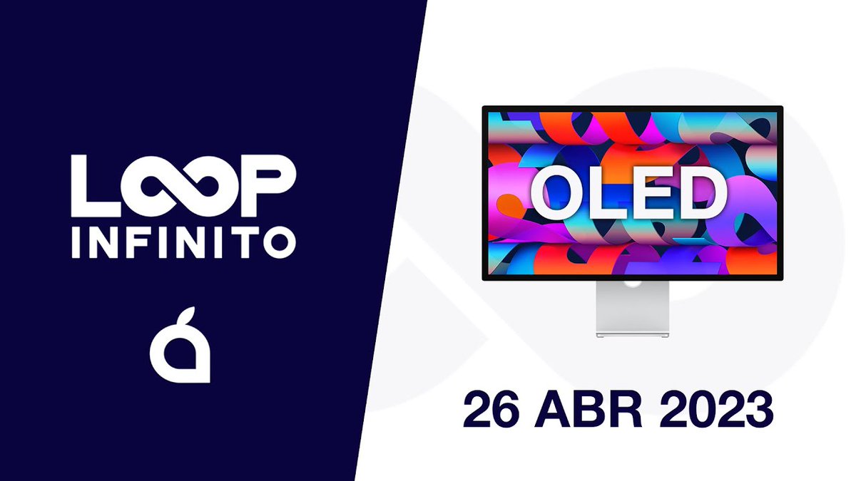 tech5gtecno's tweet image. Tech 5G All-in al OLED | Loop Infinito 26 abril 2023 dlvr.it/Sn5X9r tech5g.com