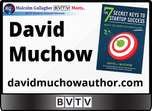 BVTVGlobal's tweet photo. Get your new business started correctly with author of "The 7 Secret Keys to Start-up Success", David Muchow in this @Bizvision @BVTVNetwork Trilogy of 3 videos. Watch at https://t.co/LZASbBQKCk https://t.co/1B3HoCMEcq