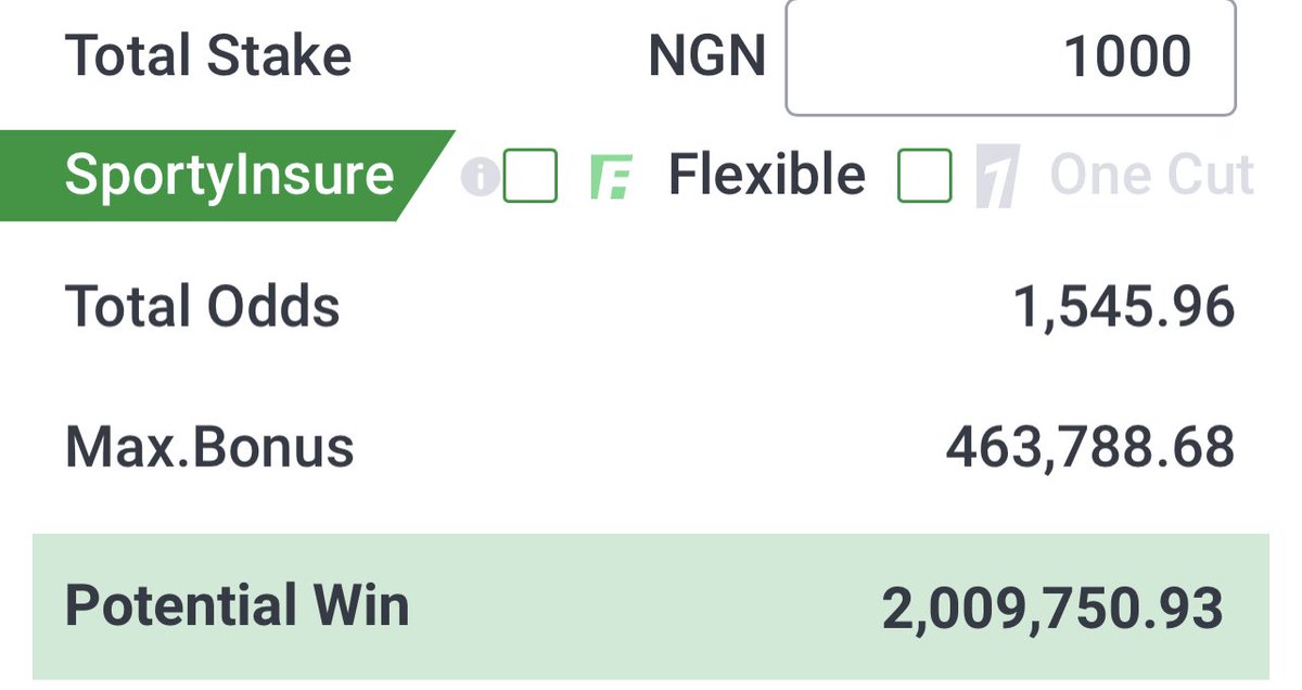 BlessingTips's tweet photo. Just 10games⚽️⚽️ 1.2kodds🔥🔥
1k to bag💼2million🤑🤑
GrandAudit LOADING…🎊🎉🤑MILLIONAIRES PLAY THIS 🔥🔥

100k giveaway to Ist 500people to retweet this once we BooM🎁
Join 
👇👇
https://t.co/bHRRJ7QQ9d
to get codes,Giveaways🎁&amp; edits✍️@amandachindam @Mrbankstips @Ada_Daddyya https://t.co/D5yOMCrb48
