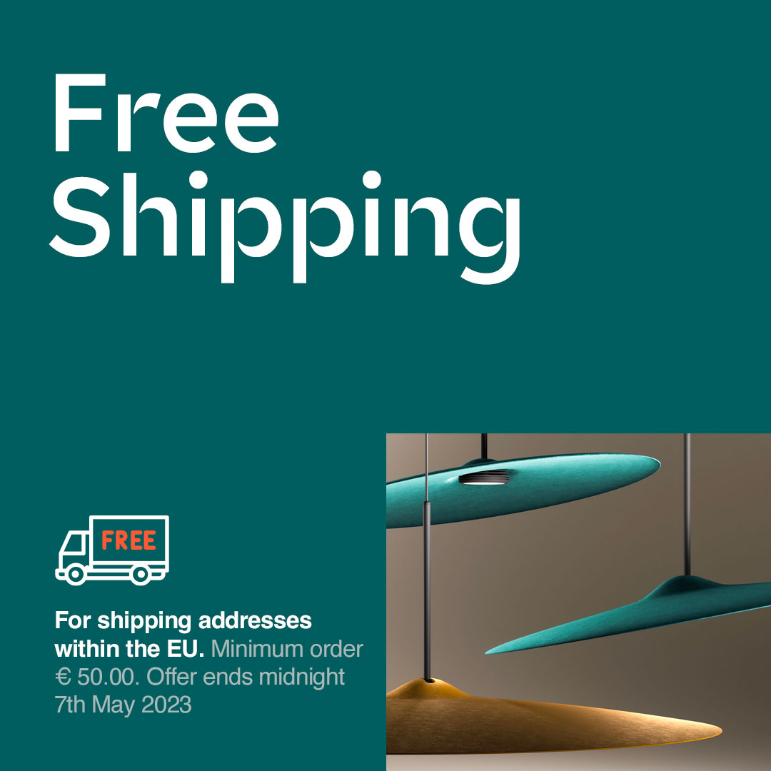 LampCommerce's tweet photo. There’s always a good reason to buy at LampCommerce, guaranteed original products, carefully packaged items and now free shipping for one week! #freeshipping #specialoffer @designerlighting https://t.co/YGzWSaRtOP