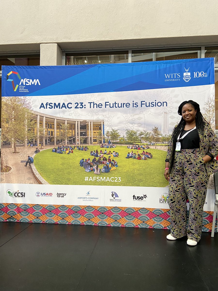 MsCathyPhiri's tweet photo. Presentation done. Shared lessons on @media365 work using a digital first approach to launch #SKYGirlsZed in #Zambia. Now I can just chill and learn from everyone else! #TheFutureIsFusion #AFSMAC23 https://t.co/pMK1TFiALJ