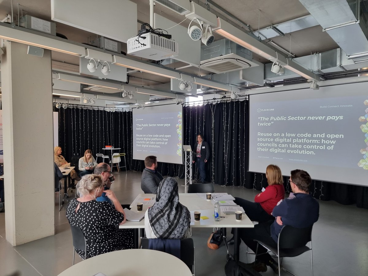 "Dr. Cube" sharing all things #lowcode #opensource reusable applications for #localgovdigital #localdigital service delivery #lgcne