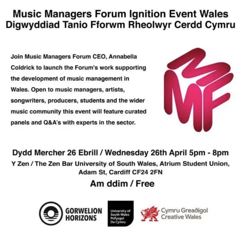 WILD MGMT tweet media