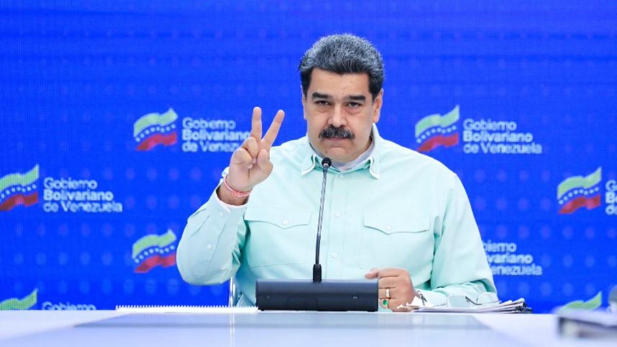 #AsiLoDijo || Pdte. <a href="/NicolasMaduro/">Nicolás Maduro</a>: El sistema de #Bonos de la #PlataformaPatria, representa una gran ayuda mensual para la familia venezolana, algo de lo que no se cuenta en ningún otro lugar de esta América neoliberal que conocemos.

#26Abr #ConSansionesNada