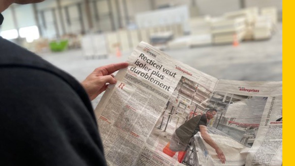 RecticelInsulFR's tweet image. Recticel fait la Une de @leberry_fr sur ses engagements et actions en faveur du développement durable.

♻️En route vers la réduction de notre empreinte carbone pour atteindre le Net Zéro d'ici 2030 : recticelinsulation.com/fr/recticel-ac…

#durabilité #isolationthermique #isolationacoustique