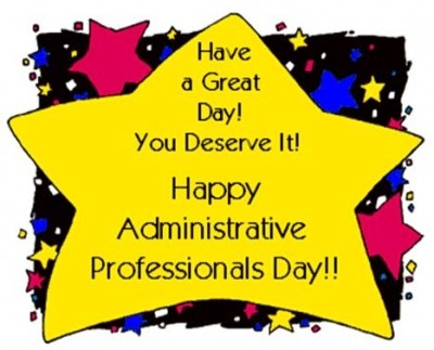 EAF_at_BDCFT's tweet photo. Today is National Admin Day and we want to thank our fabulous administrative staff across our Estates &amp; Facilities Directorate and celebrate the valuable work they do today and everyday! 

@BDCFT 
#AdministrativeProfessionalsDay
#KindnessMatters https://t.co/wJcJ5IoBbR