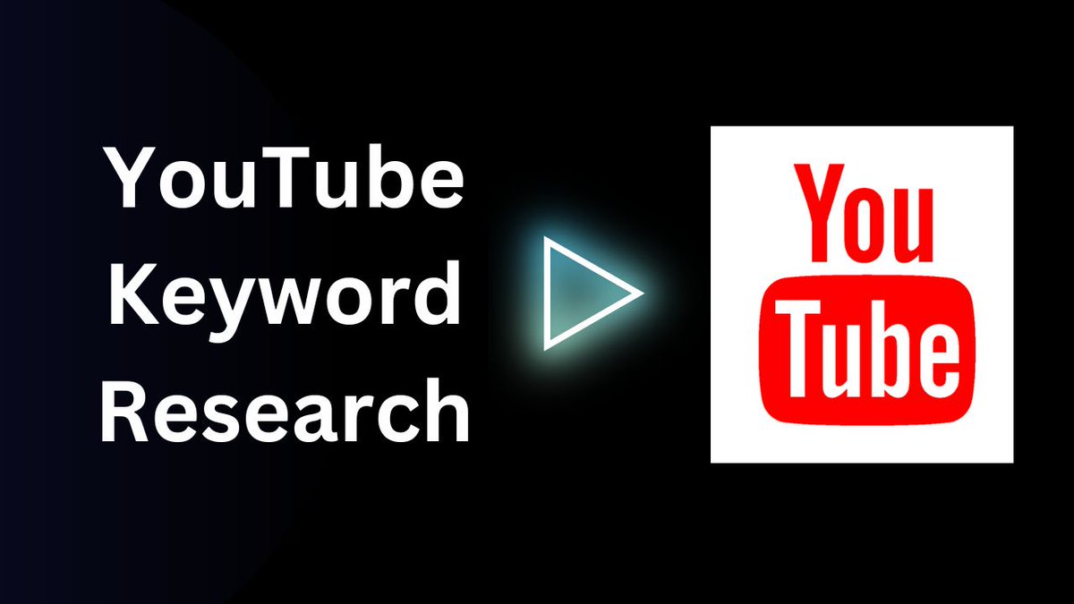 #ad Friends, discover powerful #keyword #research #software. CLICK LINK BELOW to my #YouTube #video 
>> (( youtu.be/mKxhJXbBoWc )) #YouTuber #YouTube #SEO #searchengineoptimization #internetmarketing