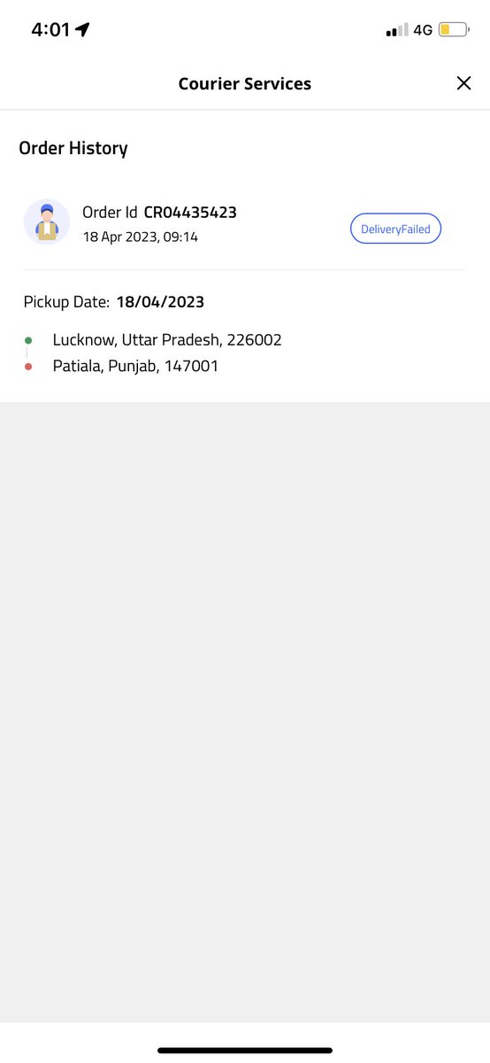 samir77777's tweet photo. @porterit_ fraud courier service, have booked a courier 8 days ago and have no track where it is, no one in porter is ready to take responsibility of the timeline and service quality

Worst ever service, a police complaint should be lodged against them for fraud, totally bad https://t.co/ZyPPMTz97v