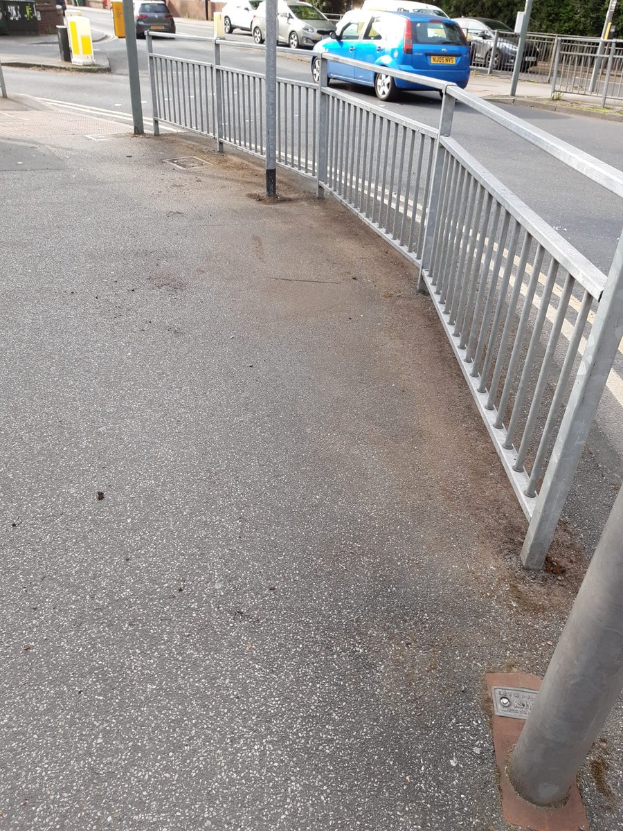 Clean_Leeds's tweet photo. Looking forward to the Rob Burrow Leeds Marathon after doing some finishing touches on the route!
@Jonathan_Pryor @James_A_Rogers @LeedsCC_News @leedsrhinos @runforall #RobBurrow #RunForAll #CleanLeeds #LS6 #Headingley https://t.co/a9rDRPQ02Z