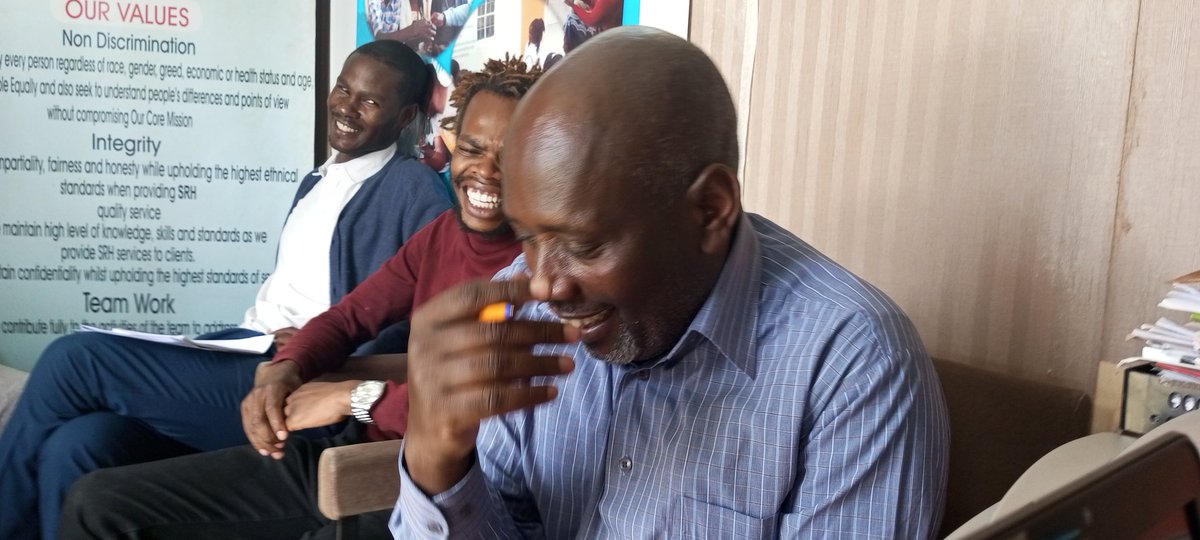 Eldoret Youth Centre tweet media