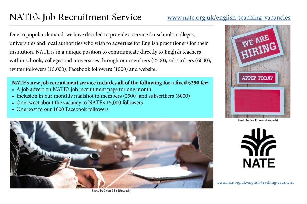 NATEfeed's tweet image. Secondary English teacher vacancy at The British School of Kuwait - starting September 2023. View the job advert on NATE's new job recruitment page: nate.org.uk/english-teachi…