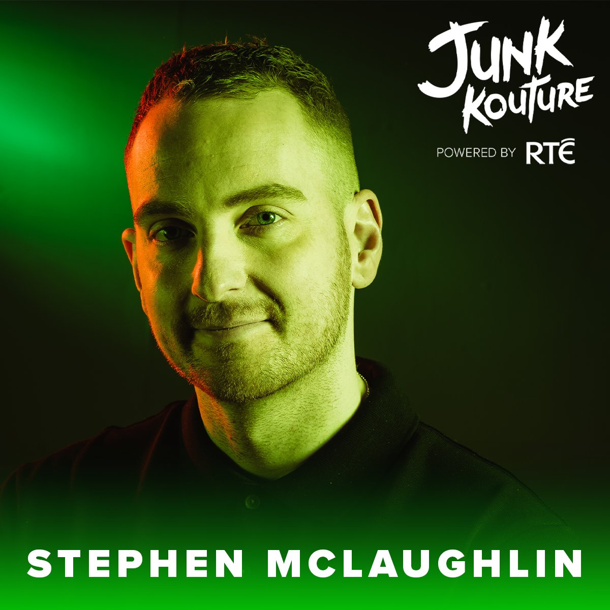 🔥 We are over the moon to have our JK alumni, Stephen McLaughlin of SML London, back again this year as a judge for our Dublin City Final powered by RTE. 🎫 Get your tickets now! ow.ly/inB250NTzsi @explore_rte