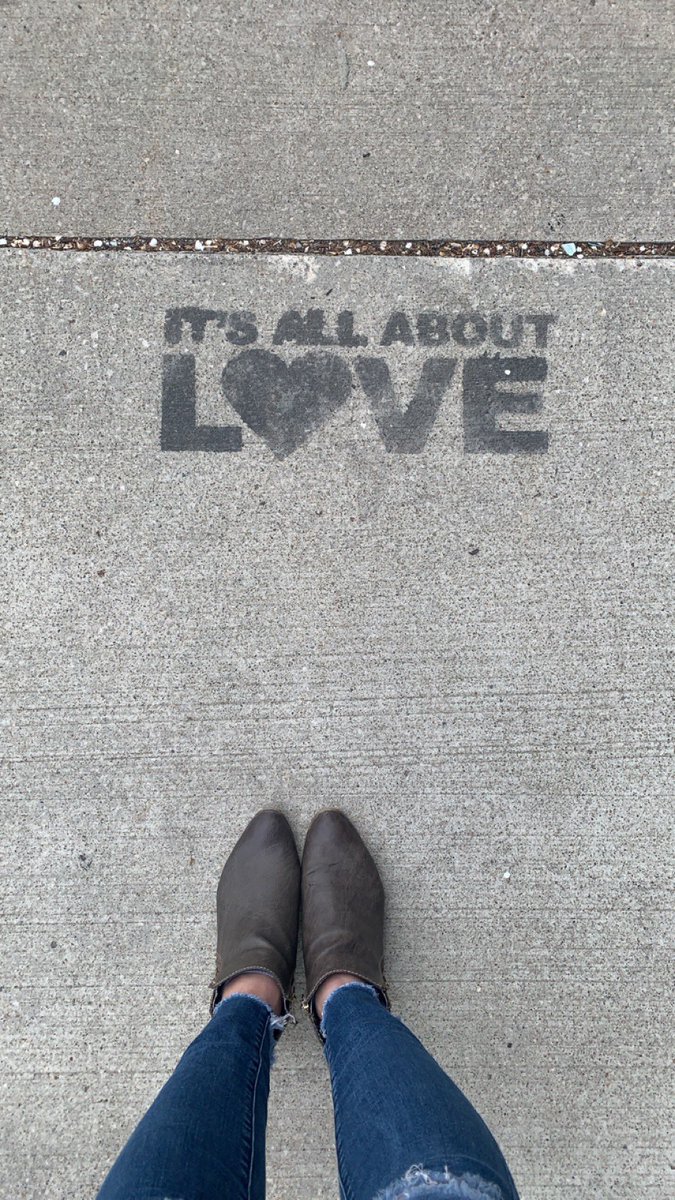 JenBrawner's tweet photo. As seen on West 25th 🩶🩶 https://t.co/PXtKNkynX9