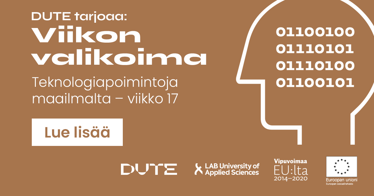 DUTE Projekti tweet media
