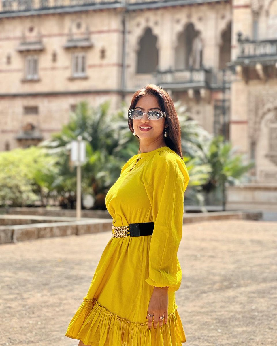 In love with splendid Architecture of the @laxmivilaspalace which is built by Maharaja Sayajirao Gaekwad III in 1890 🙏🏻. 
.
.
#laxmivilaspalacevadodra #baroda #vadodra #city #architecturelover #palace #india