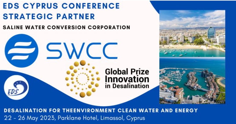 GPIW_Prize's tweet photo. Great achievement for our #GPID Prize!
We will be part of the European Desalination Society (@EDSdesal) event in Cyprus!
Our GPID Award - launched with @Ambrosetti_ and @swcc_ksa - rewards great Mind and great Innovators in creating a Next-Generation desalination. https://t.co/HPdJLP9chZ
