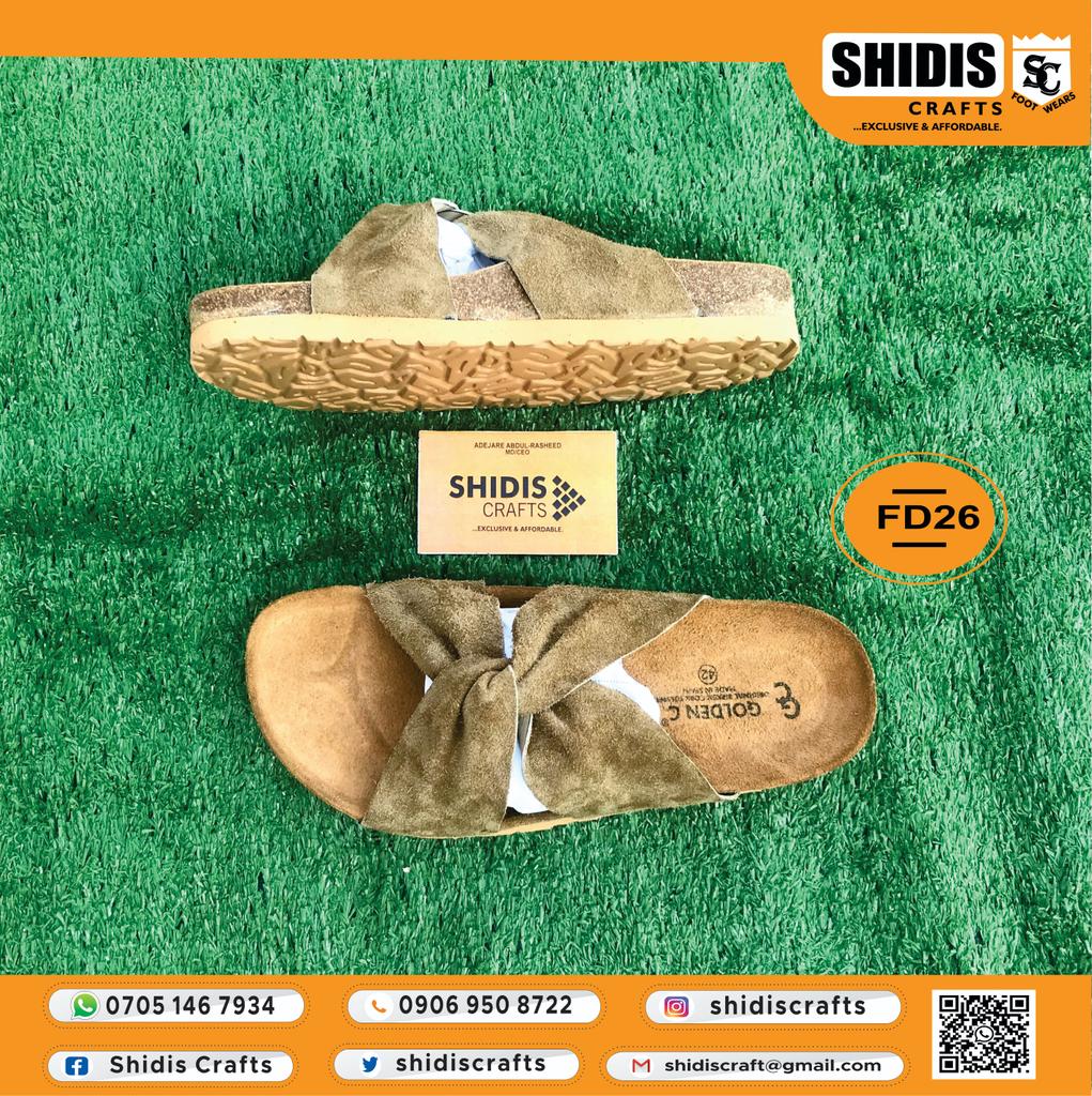 Shidis0's tweet photo. Yes I'm a professional Shoe maker specialized in the production of quality leather footwears such as shoes,pam slippers, sandals, belt, and other leather accessories for both genders Instagram - https://t.co/w5oG4oTue5 https://t.co/aj8WrgV4uC