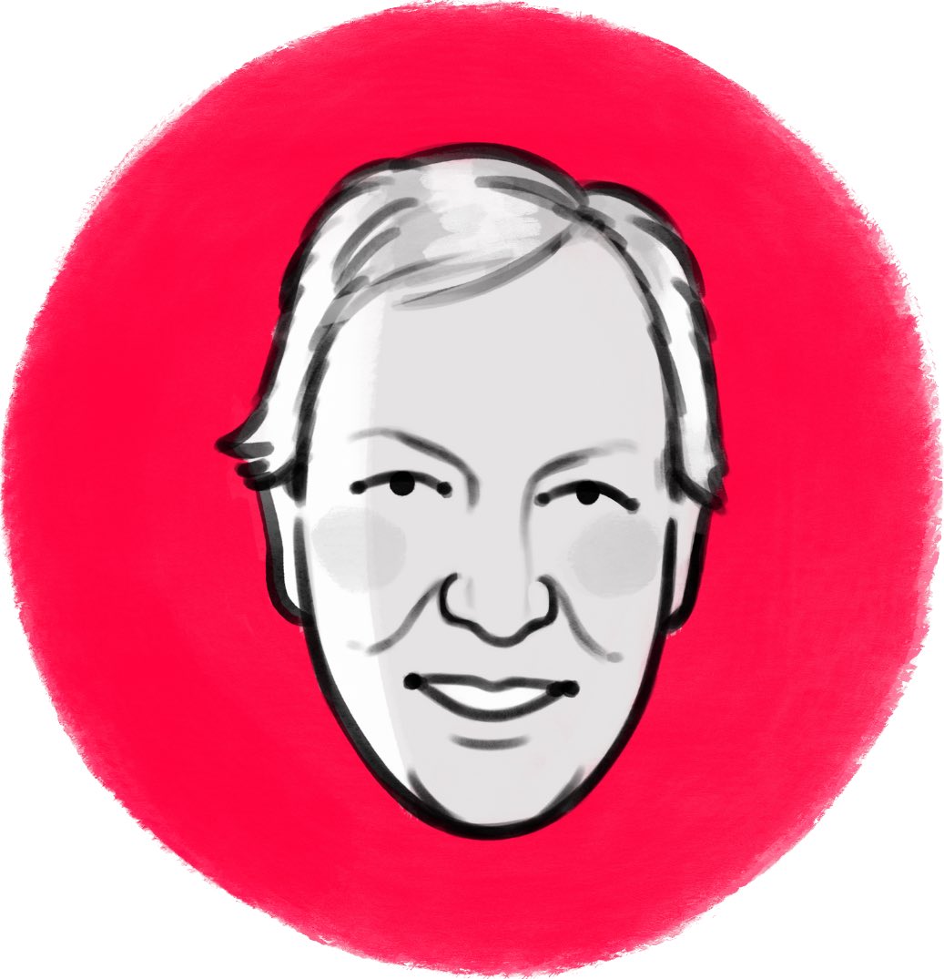 Very proud to be one of the 70 celebrating 70 years of the WFA and chuffed with their illustration