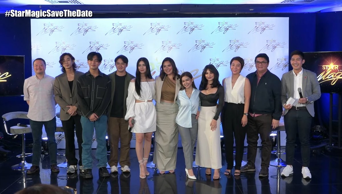 LexHyuno's tweet photo. BGYO Akira, JL, and Mikki in #StarMagicSaveTheDate
BGYO OnStarMagic MediaCon
#BGYO @bgyo_ph https://t.co/1rL0K3lG07