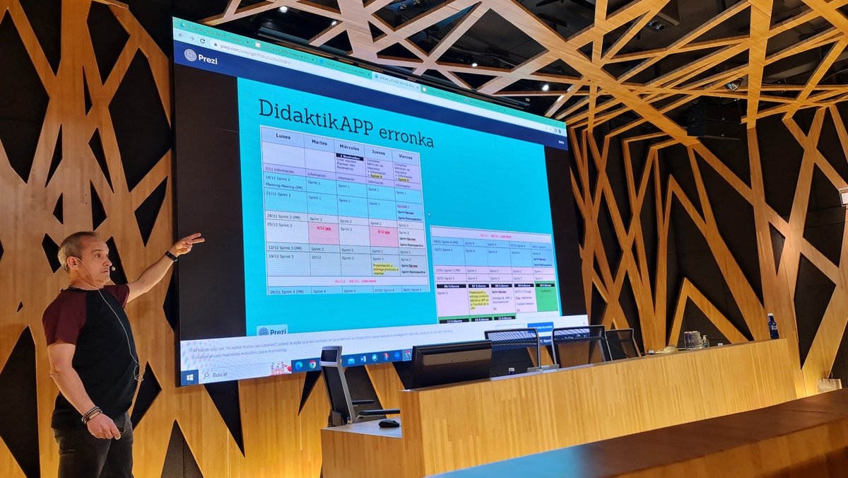 Rutinas Innovación tweet media