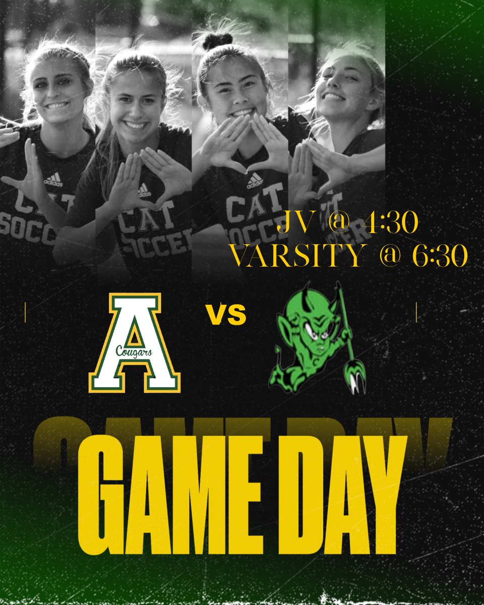 ApexHS_WSoccer's tweet photo. On the road taking the IMPS on today! @apexhsathletics @apexcougarclub @ApexHighSchool @apexjvsoccer https://t.co/sOabJHvyDw