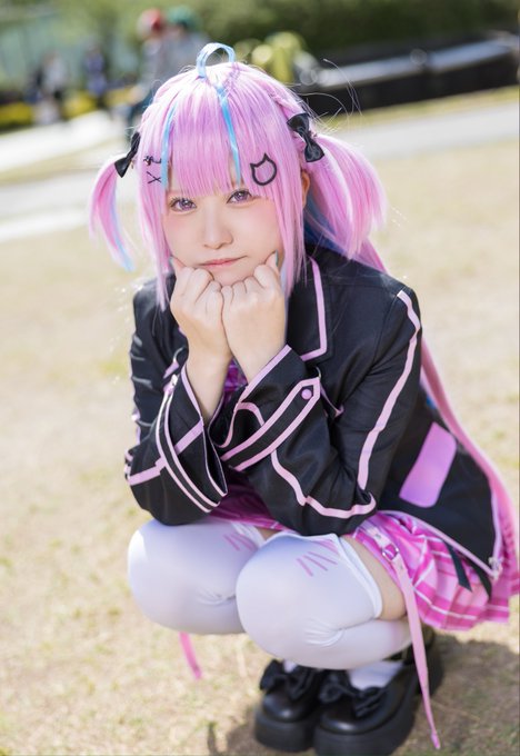 Twitterのコスプレ画像34