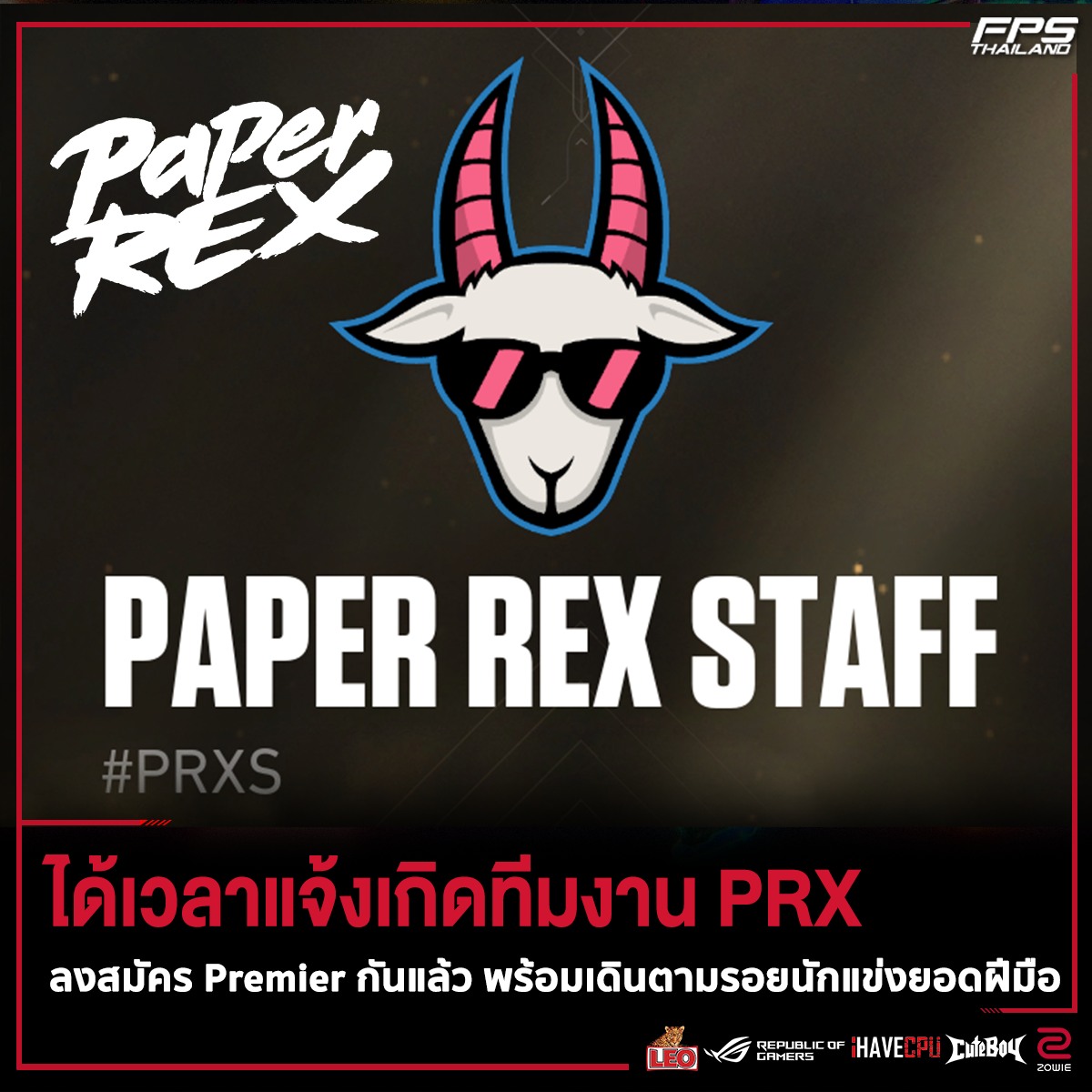 FPSThailand on Twitter: