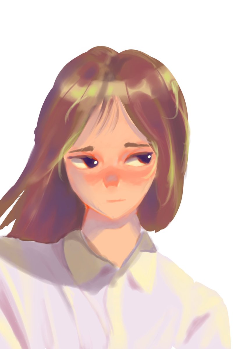 ForSnak's tweet image. Quick color sketch (i dont know how to refine it)