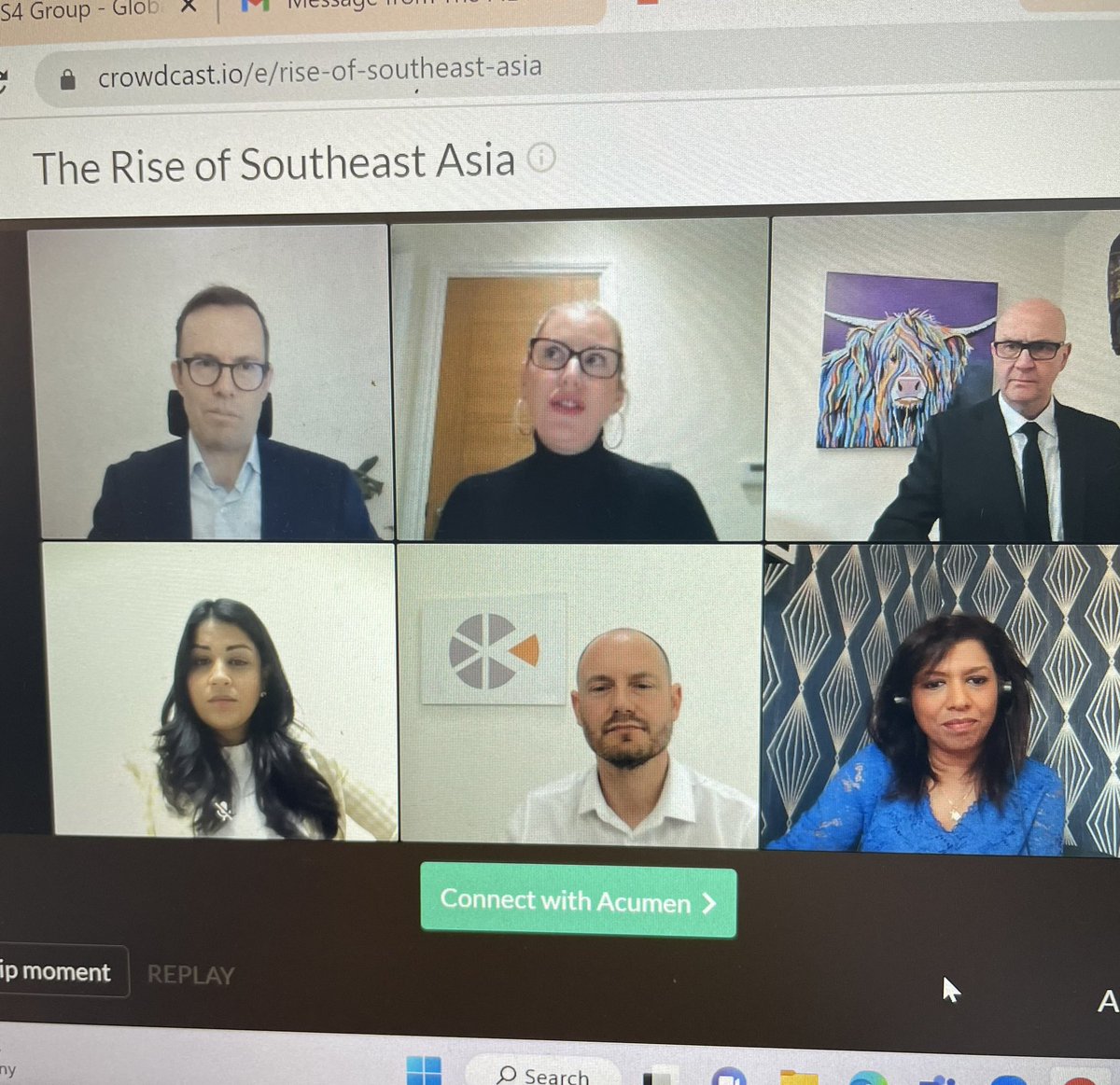Really enjoyed being part of this panel today on the rise of Southeast Asia for international student recruitment and partnerships. Thanks <a href="/ThePIENews/">The PIE News</a> and colleagues @PeteRichardsSyd <a href="/HaikeManning/">Haike Manning</a> , Jasmine, Stef and Nick. 
<a href="/Sannam_S4/">Sannam S4 Group</a>