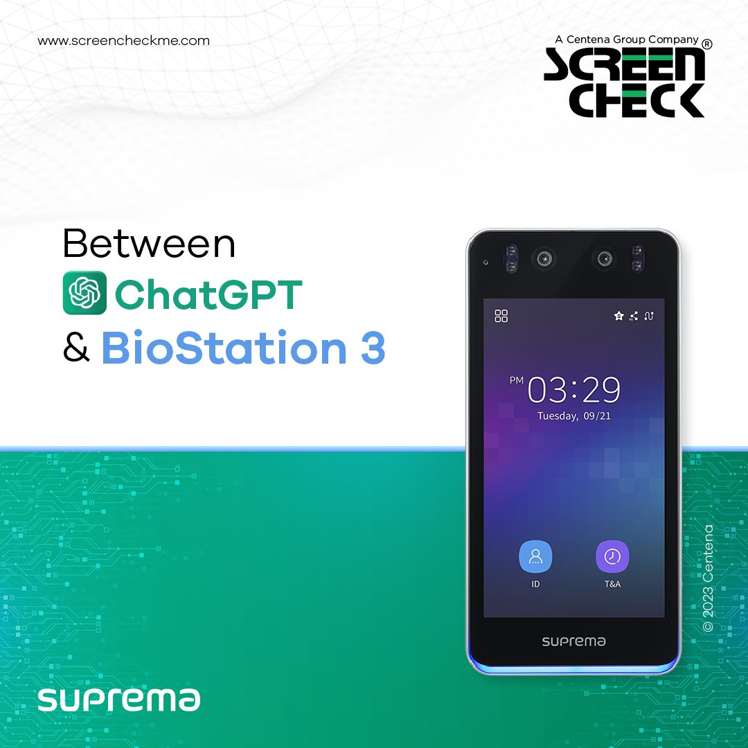 ScreenCheck MENA tweet media