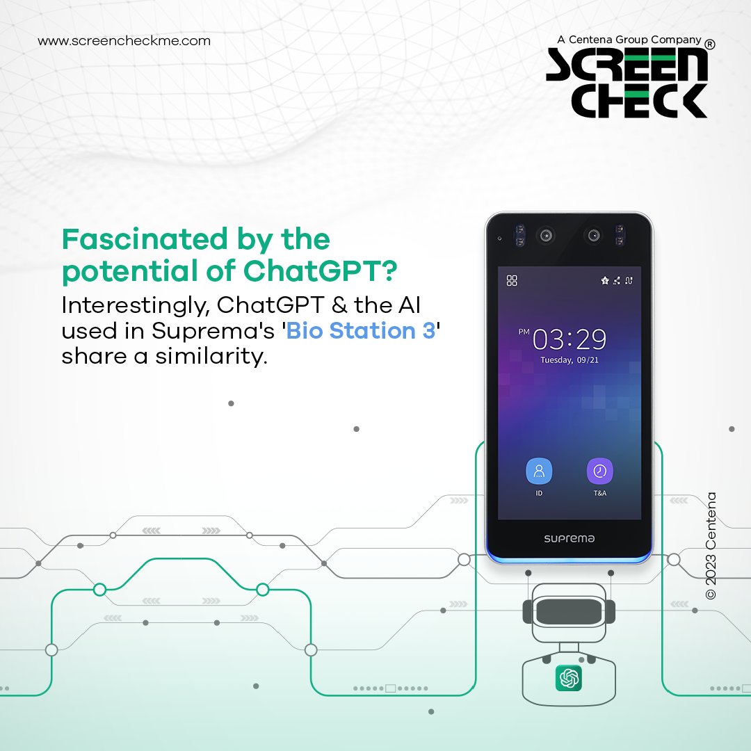 ScreenCheck MENA tweet media