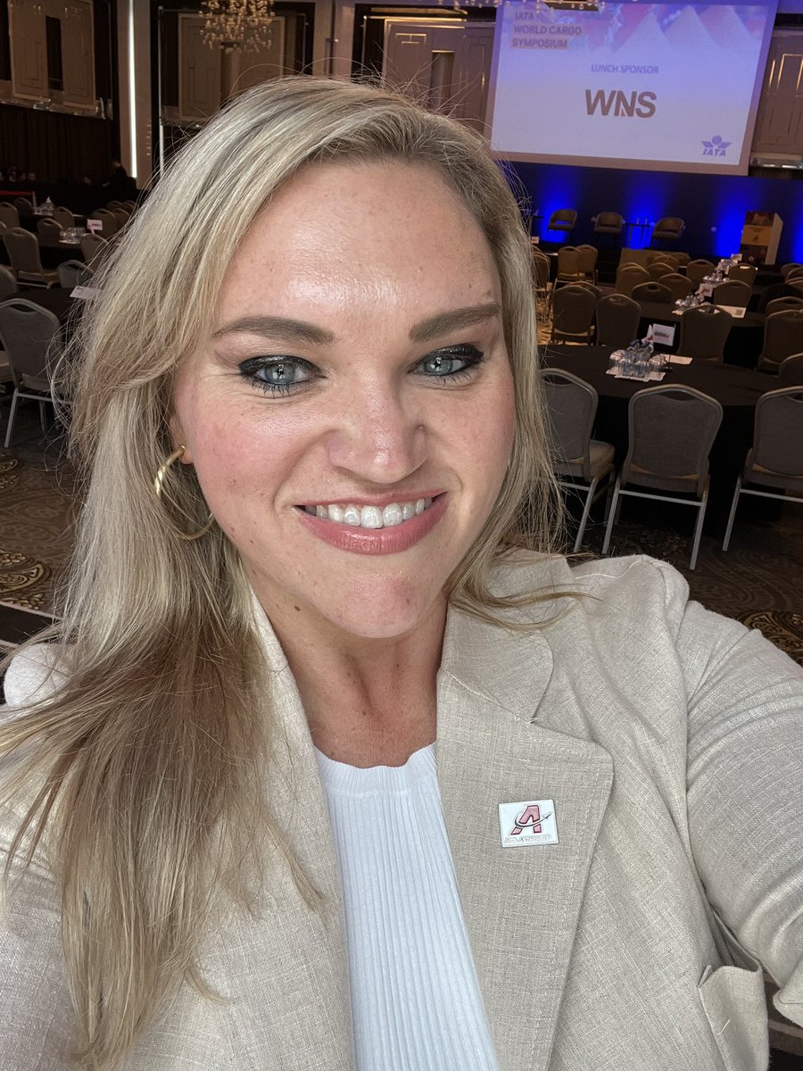 Time to get on stage and show them how it’s done! Let’s do this #IATAWCS #WomenInAviation <a href="/ACLAirshop/">ACL Airshop</a> <a href="/RangerAerospace/">Ranger Aerospace</a> 🇺🇸
<a href="/elonmusk/">Elon Musk</a> any quotable quotes?