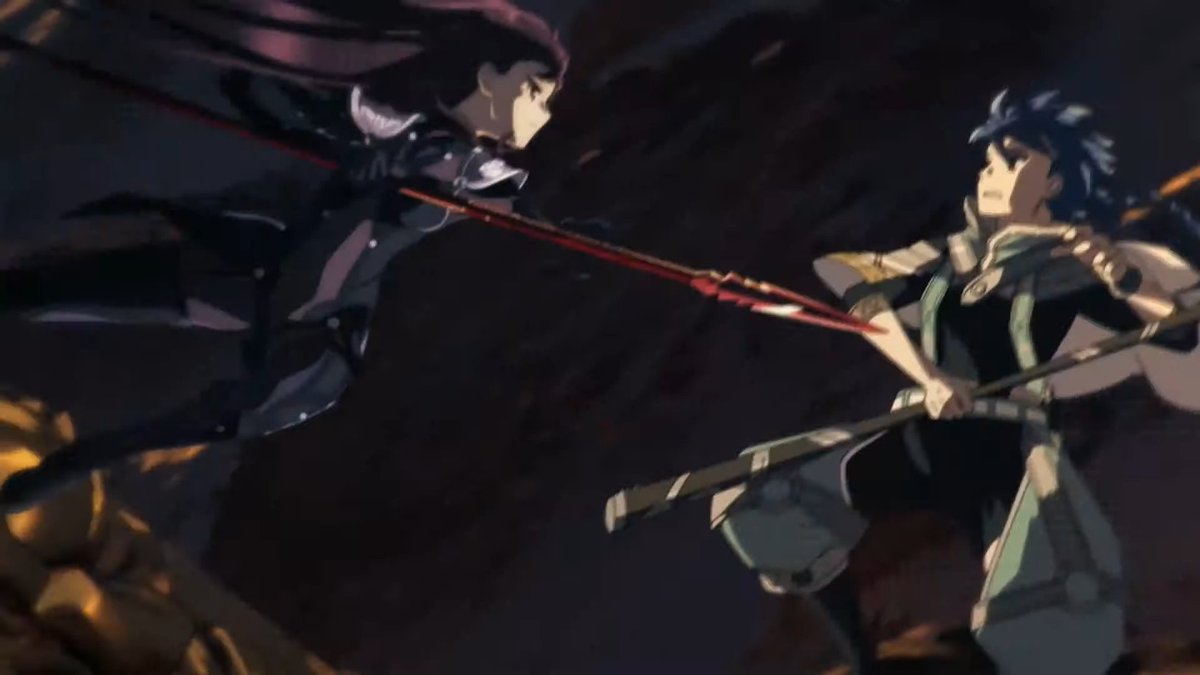 アーケードコラボのCM①
#FGO #FGO生放送 
gamewith.jp/fgo/article/sh…