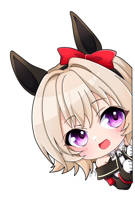 カレンチャン
#カレンチャン
#ウマ娘 