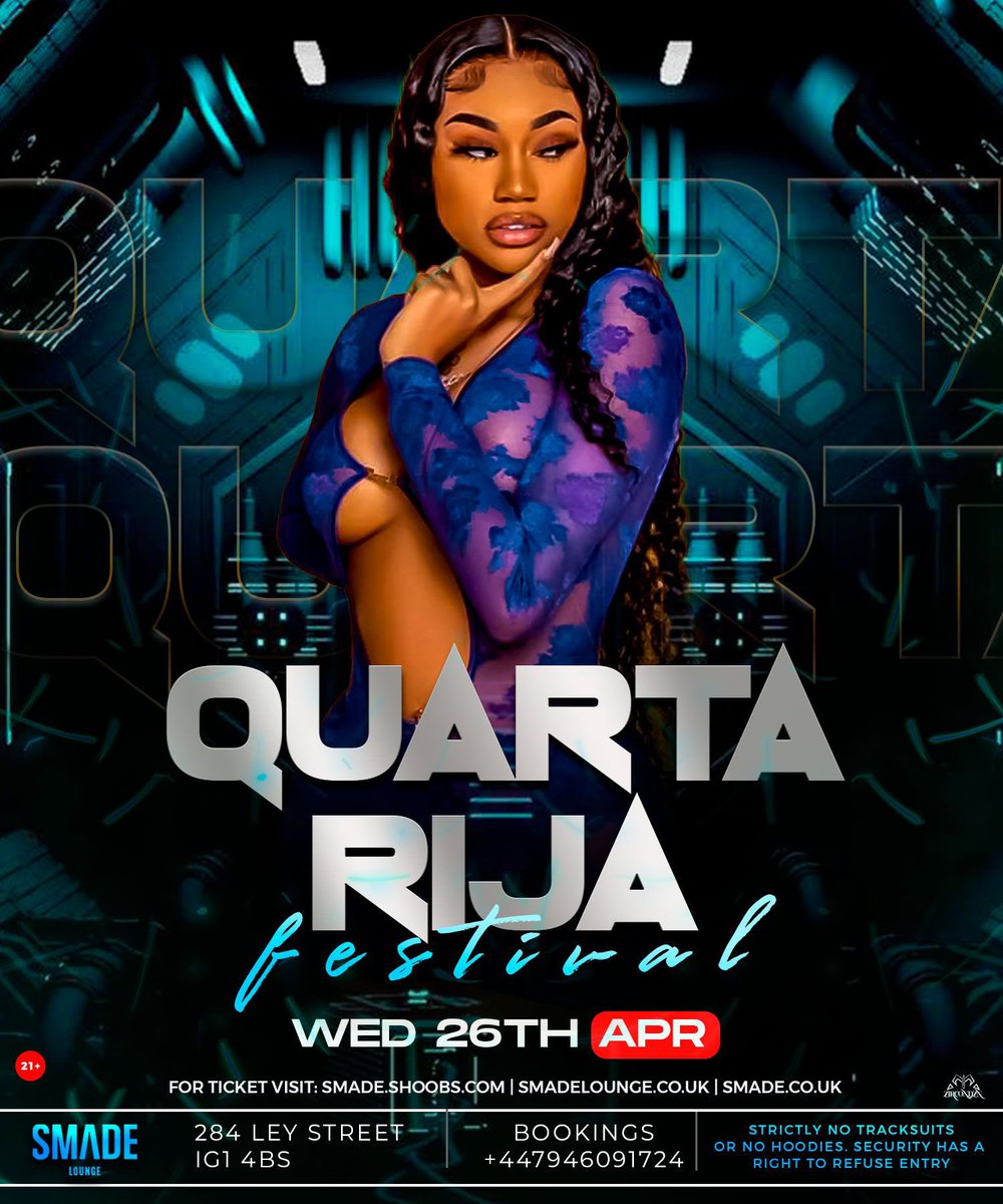 smadelounge's tweet photo. ChopLife Crew issa about to get Lit #SMADELOUNGE Pull Up 👑🥳 

Quarta Rija x Ladies Night

Reservations: SMADE. https://t.co/XTZ7TUZtHl

@iamSMADE @Smadeevents #smadeparties @smadelounge https://t.co/GlOKRs7Lhx