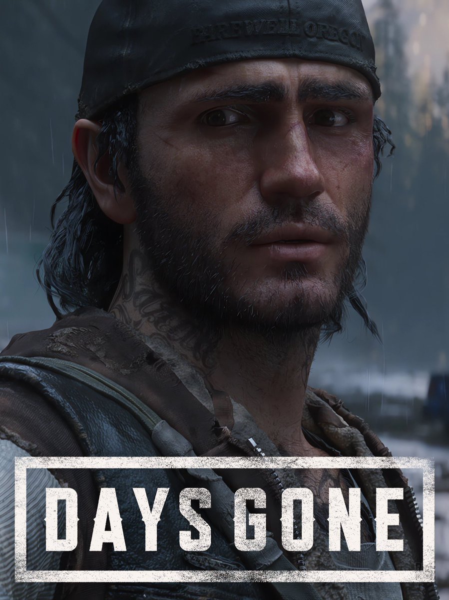 Nur. 💫🪐🎮 on Twitter "Days Gone, bugün 4 yaşında 🎂 Pek çok kişi