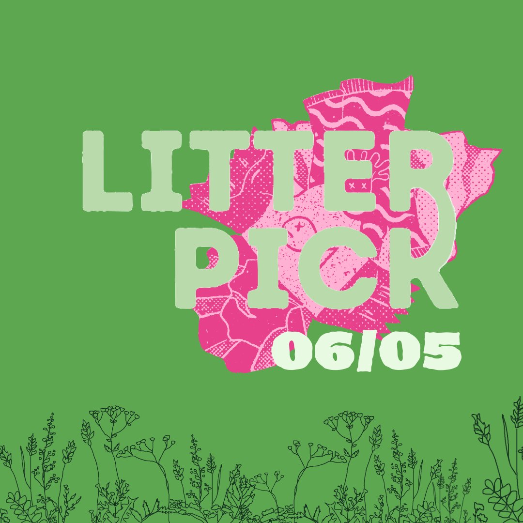 UofGGUEST's tweet image. Hello everyone! GUEST are running another litter pick around the
West End on May 6th from 10-4PM.
If you would like to get involved please fill in your availability in the google spreadsheet in our bio.