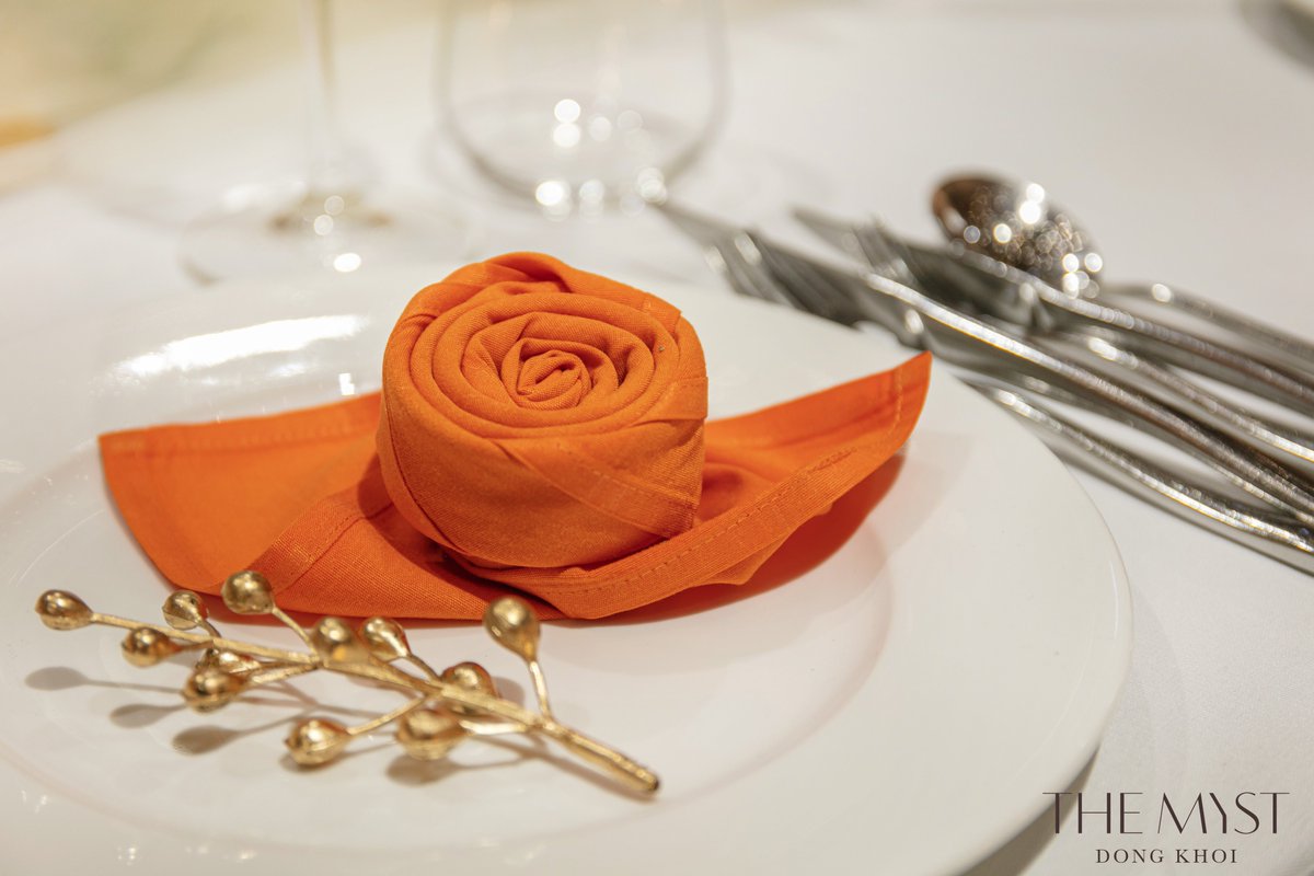 We want you to be at the center of something beautiful.
#themystdongkhoi #hotel #event #saigon #Vietnam #Travel